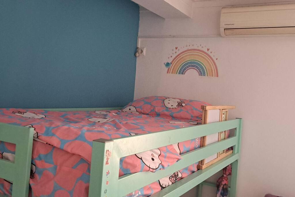 Mendes Family Homestay - B&B In The Heart Of Praia Exteriör bild
