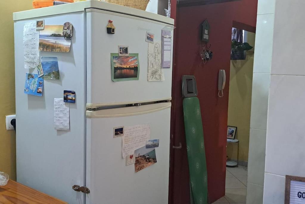 Mendes Family Homestay - B&B In The Heart Of Praia Exteriör bild