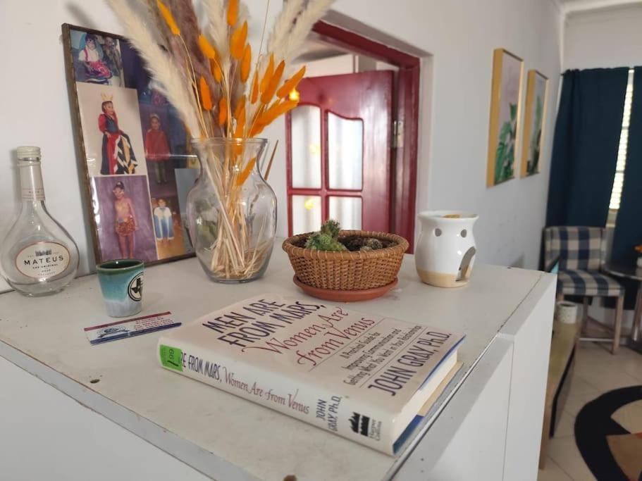 Mendes Family Homestay - B&B In The Heart Of Praia Exteriör bild