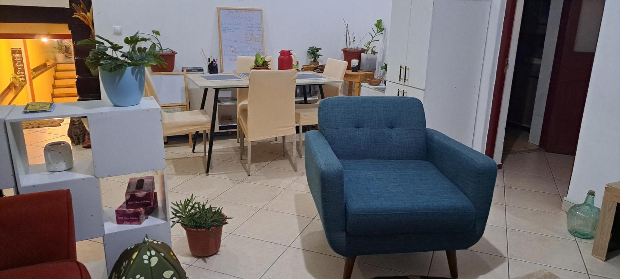 Mendes Family Homestay - B&B In The Heart Of Praia Exteriör bild