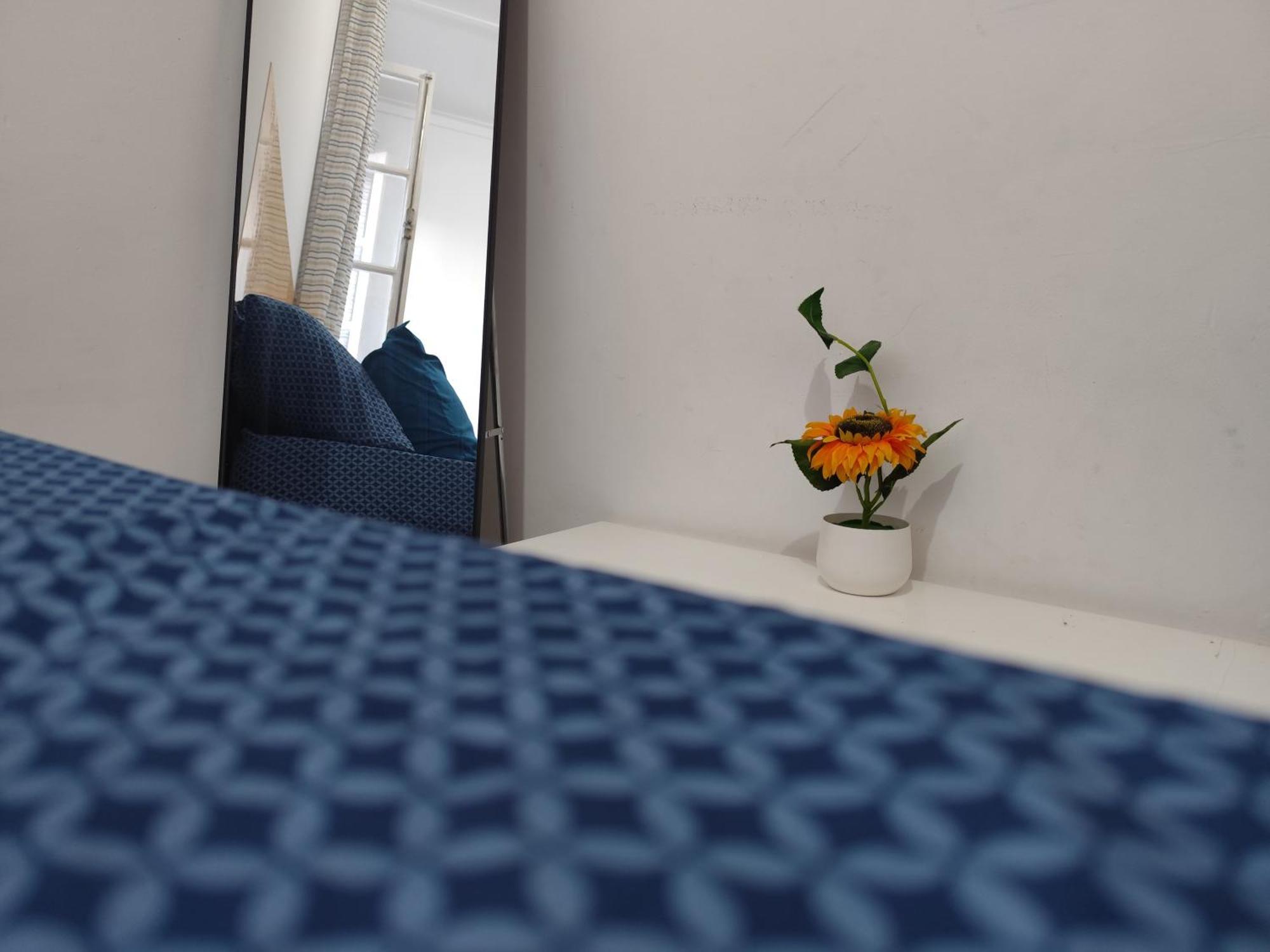 Mendes Family Homestay - B&B In The Heart Of Praia Exteriör bild