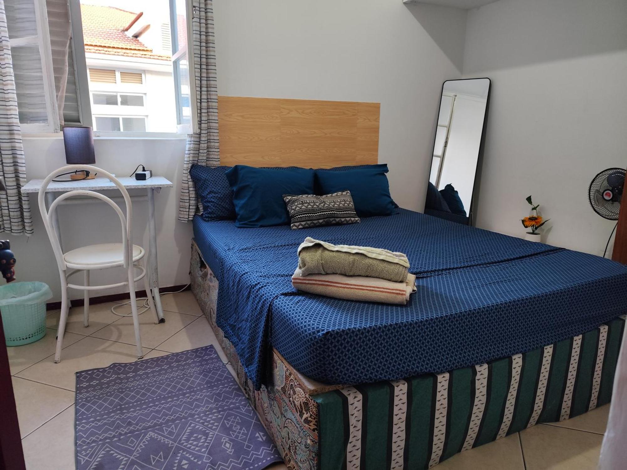 Mendes Family Homestay - B&B In The Heart Of Praia Exteriör bild
