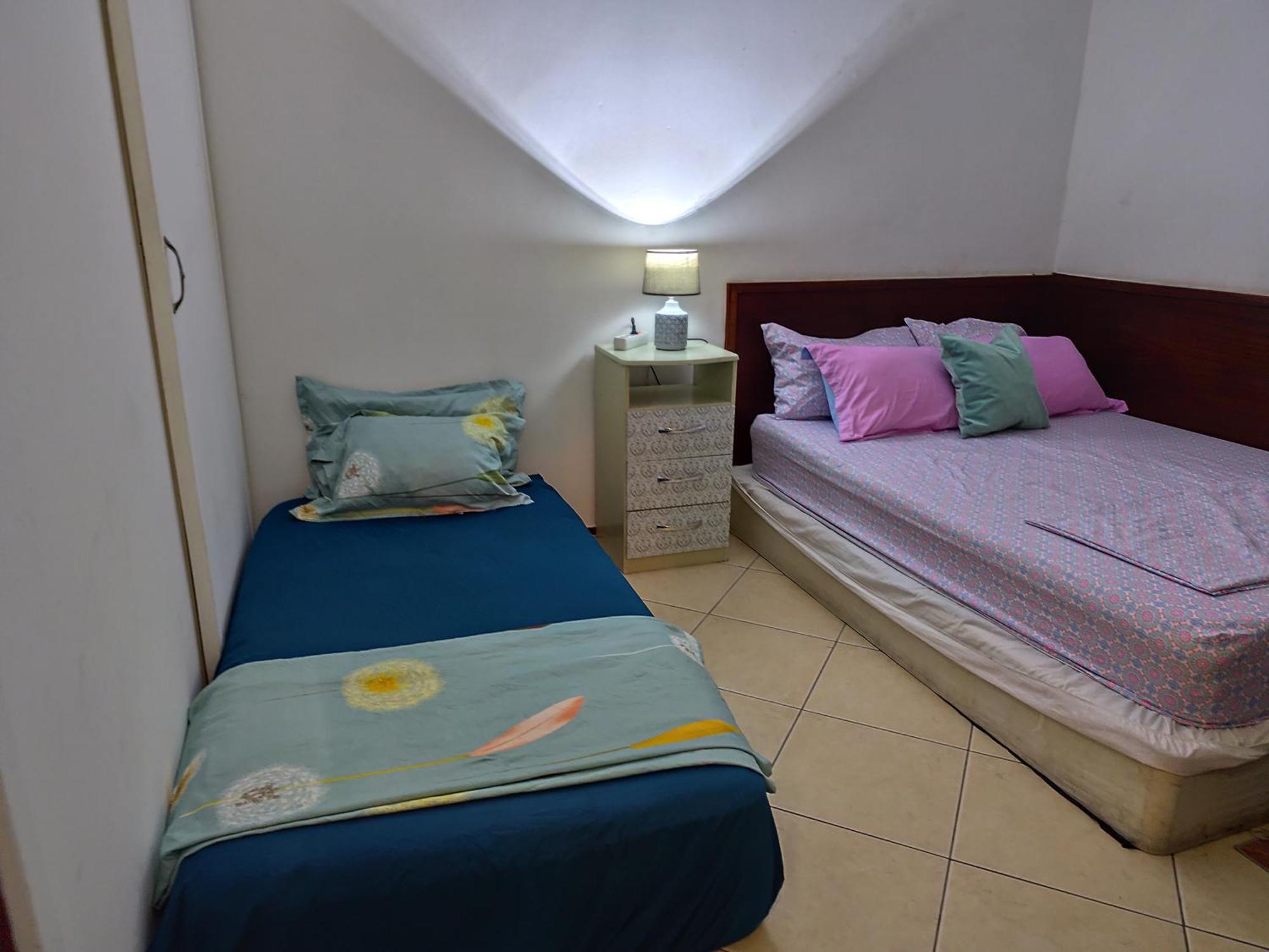 Mendes Family Homestay - B&B In The Heart Of Praia Exteriör bild